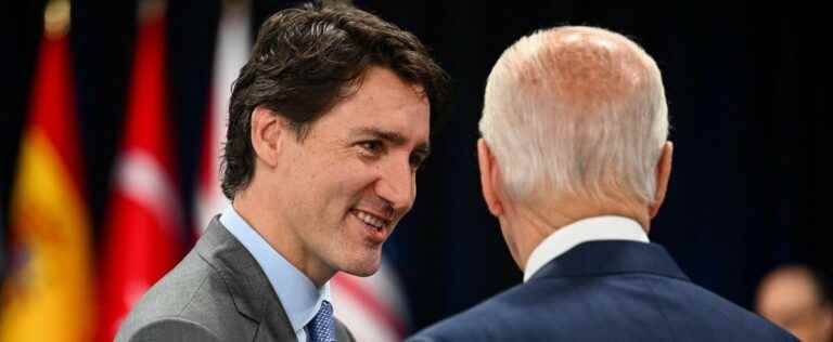 Trudeau summits with Biden and AMLO in Mexico City