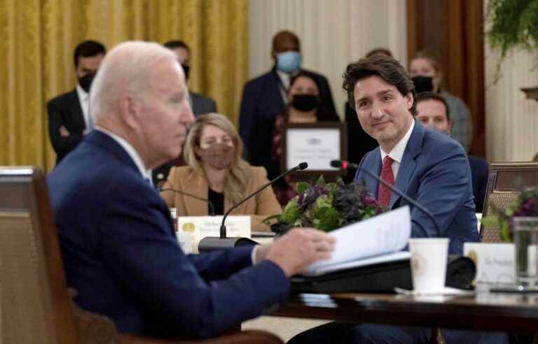 Trudeau visits Mexico City for North American summit