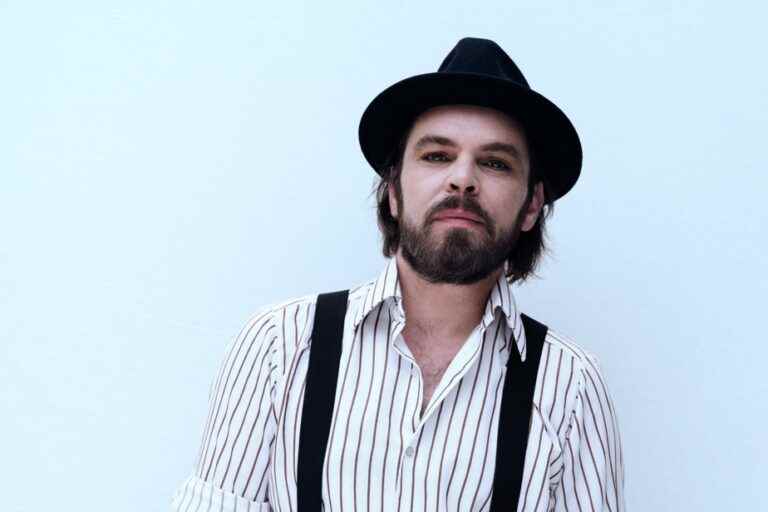 Turn the Car Around review |  Gaz Coombes: happy turn