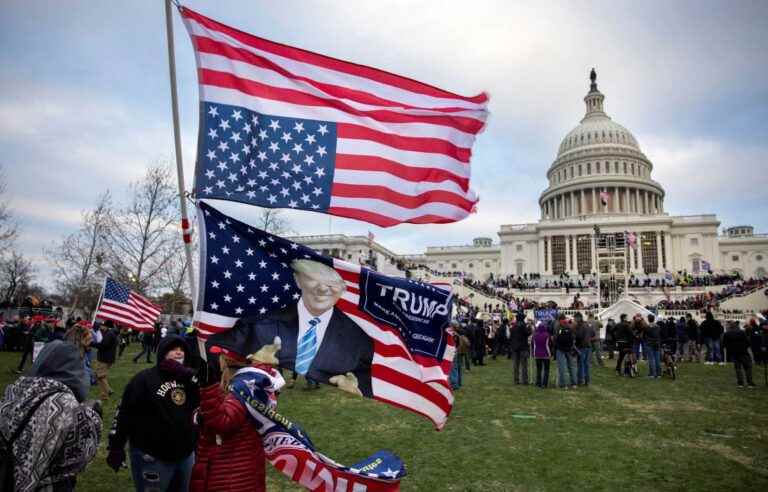 Two years after Capitol storming, police are still looking for 350 suspects