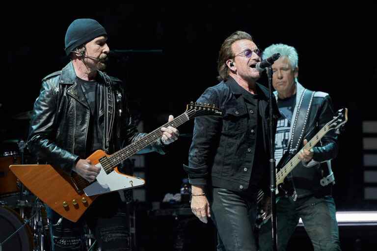 U2 reinvents its songs in a new album