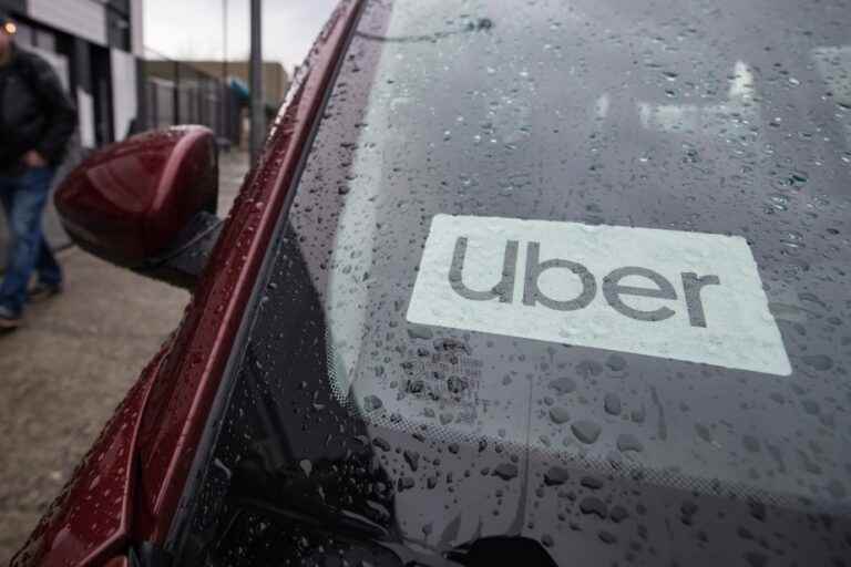 UFCW union intervened with 800 Uber drivers in 2022