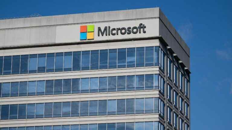 US IT giant Microsoft says it wants to lay off 10,000 employees