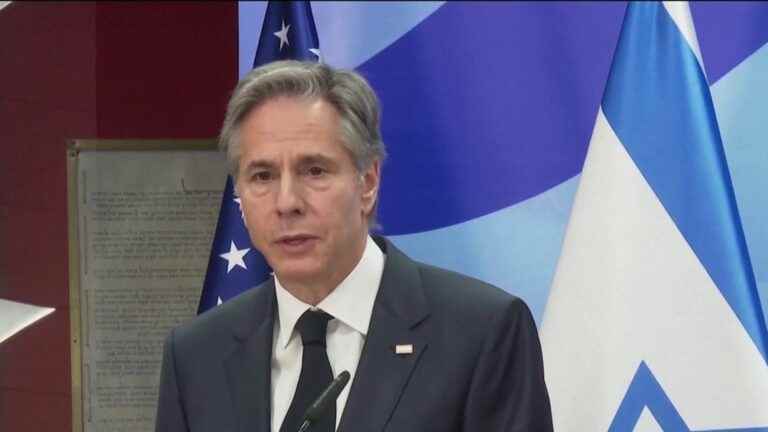 US Secretary of State visits Israel to ease tensions