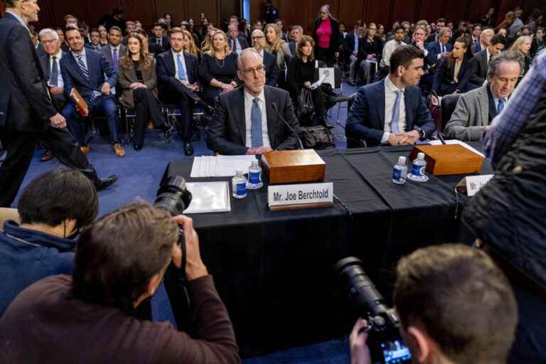 US Senate Hearing |  Ticketmaster’s dominance questioned