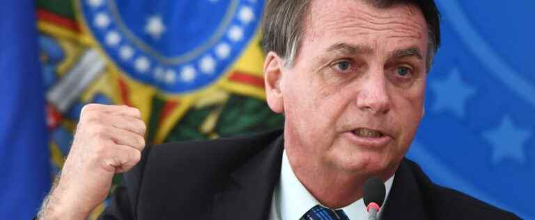 US lawmakers demand the expulsion of ex-Brazilian President Bolsonaro