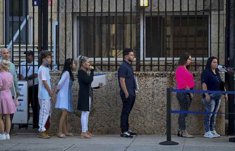 US resumes full issuance of immigration visas in Havana