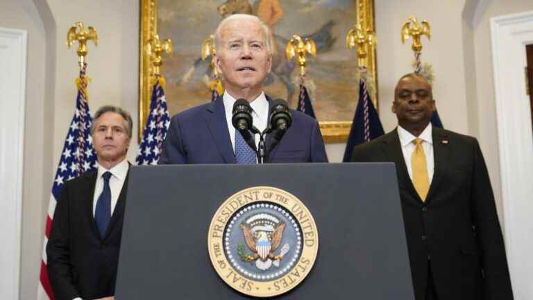 US to deliver 31 Abrams tanks to kyiv, President Joe Biden announces