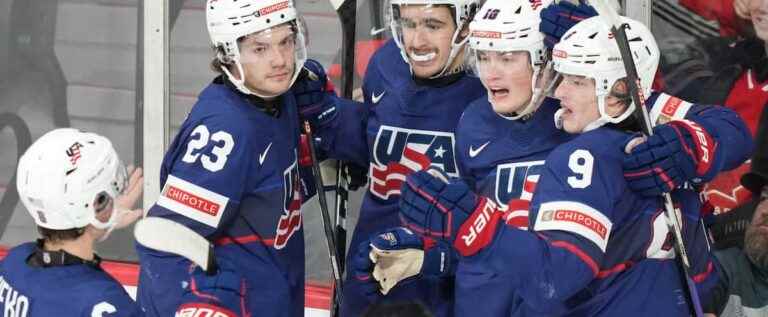 USA win bronze in madness