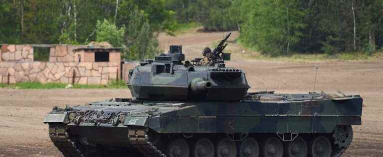 Ukraine: Germany is ready to allow Poland to deliver Leopard tanks