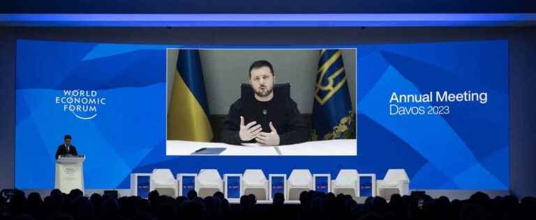 Ukraine: Zelensky criticizes German hesitations regarding tank deliveries