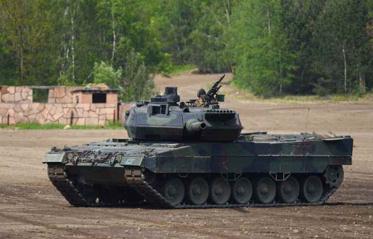 Ukraine deplores Western “indecision” on heavy tank deliveries