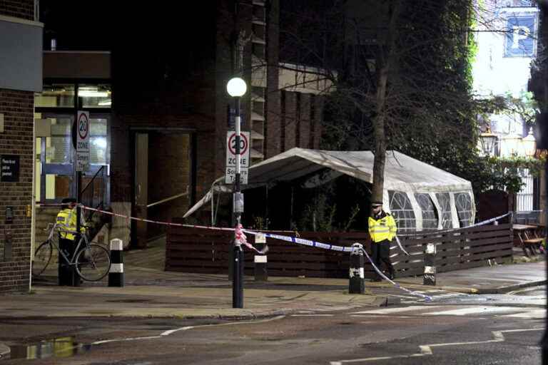 United Kingdom |  London church shooting leaves six injured