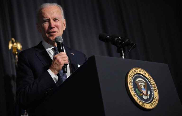 United States: Joe Biden accuses Republicans of “budgetary insanity”