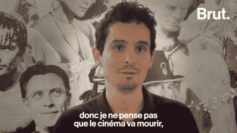 VIDEO.  Brut interviewed Damien Chazelle on his new film “Babylon”