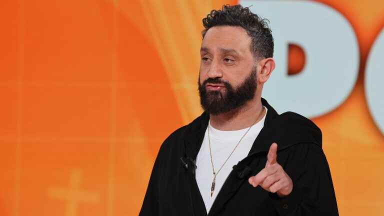 VIDEO.  Cyril Hanouna attacks the financing of public broadcasting