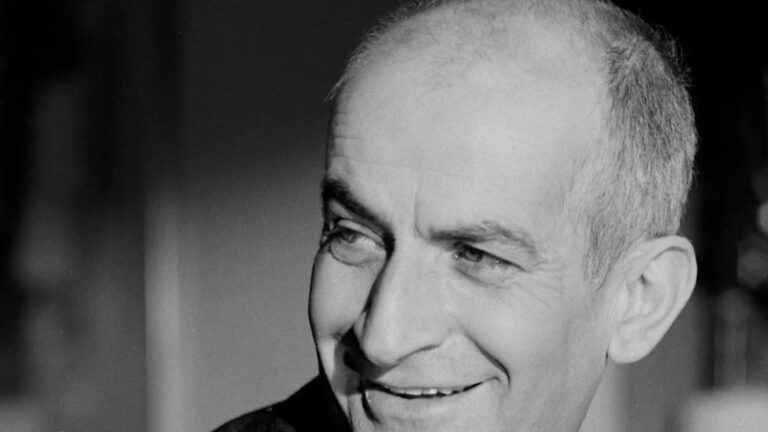 VIDEO.  Louis de Funès, a still cult actor, 40 after his death