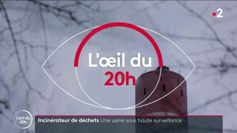 VIDEO.  The Strasbourg incinerator under close surveillance