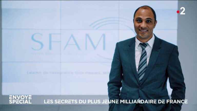 VIDEO.  The secrets of France’s youngest billionaire