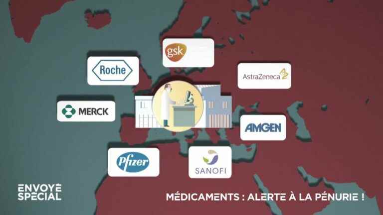 VIDEO.  What is the responsibility of pharmaceutical companies in the current drug shortage?