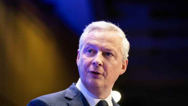 VSEs will not pay “no more than 280 euros per MWh on average” in 2023, announces Bruno Le Maire