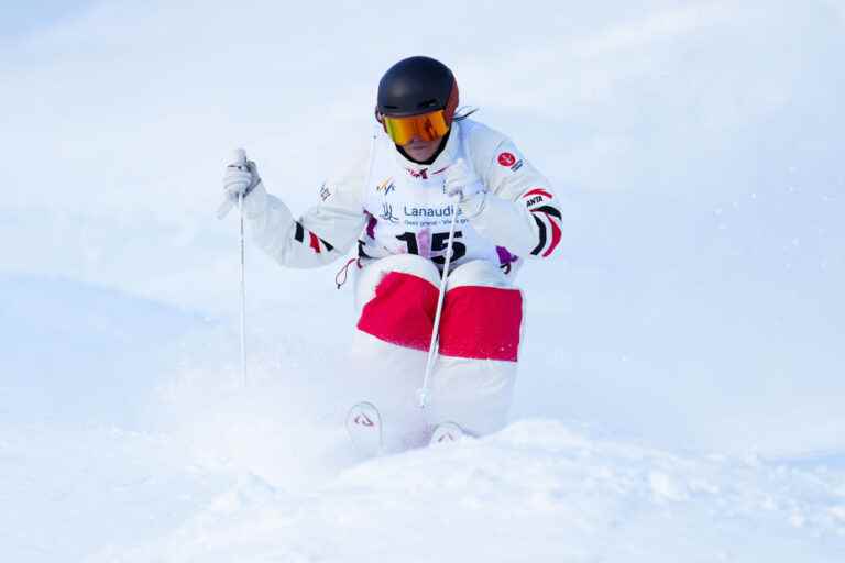 Val-St-Côme World Cup |  Canadian moguls team soon to be back on top, coach says