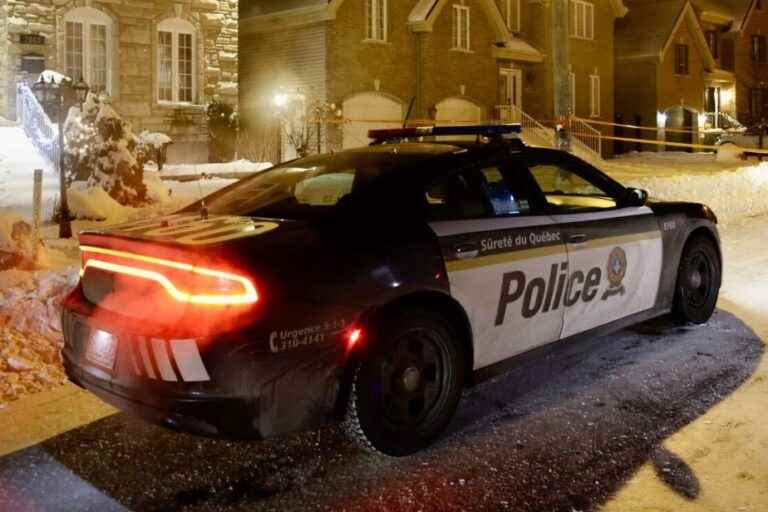 Vaudreuil-Dorion |  Two people found dead in their home