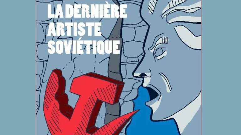 Victoria Lomasko, Russian cartoonist in exile, wins the prize for artistic courage