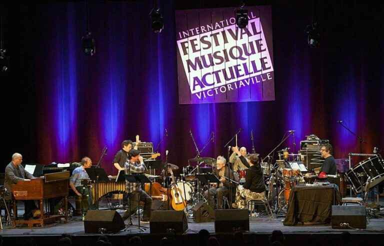 Victoriaville International Contemporary Music Festival deprived of its largest venue