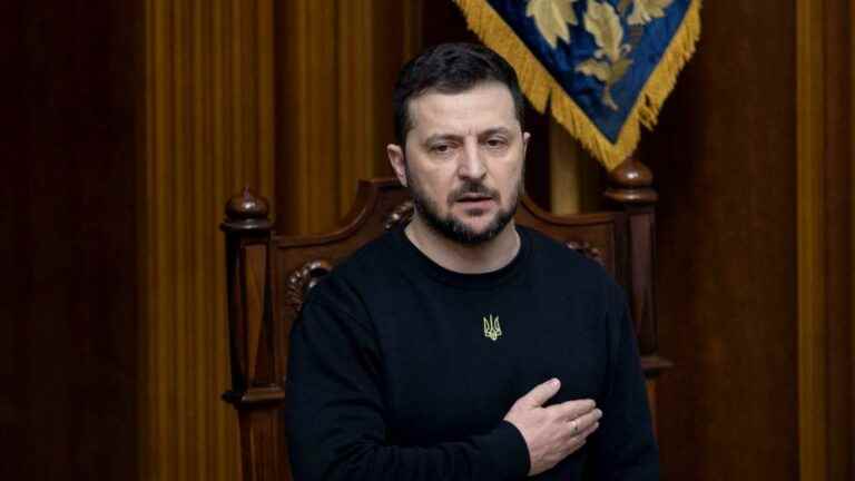 Volodymyr Zelensky announces the release of 50 soldiers captured by Russia