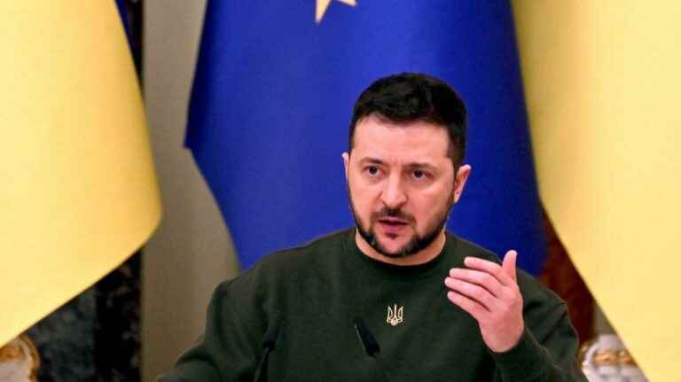 Volodymyr Zelensky expects “strong decisions” from the meeting of countries that support kyiv in Ramstein