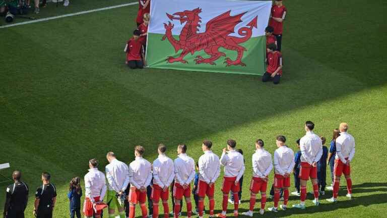 Wales decide to pay the same allowances to the men’s and women’s teams