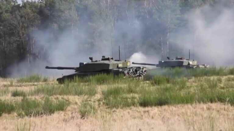 War in Ukraine: Can sending Western tanks be a game-changer?