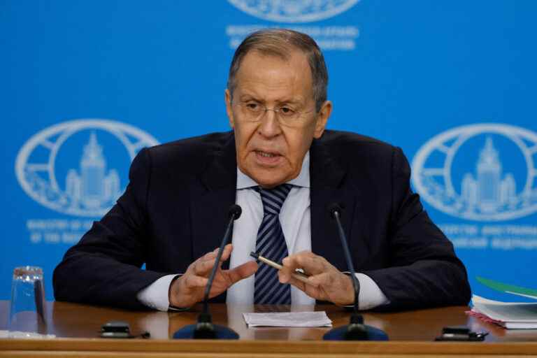 War in Ukraine |  EU calls Lavrov’s Holocaust reference ‘despicable’