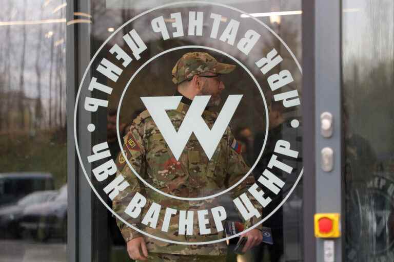 War in Ukraine |  MEPs call for the Wagner Group to be designated a terrorist entity