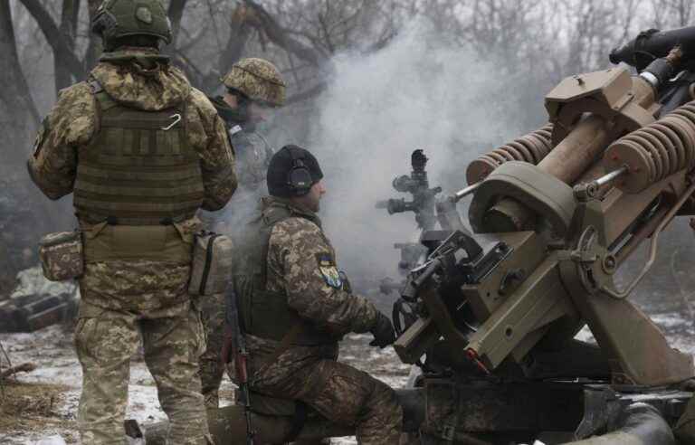 War in Ukraine: Moscow reports ‘sharp increase in intensity’ of fighting in Zaporizhia region