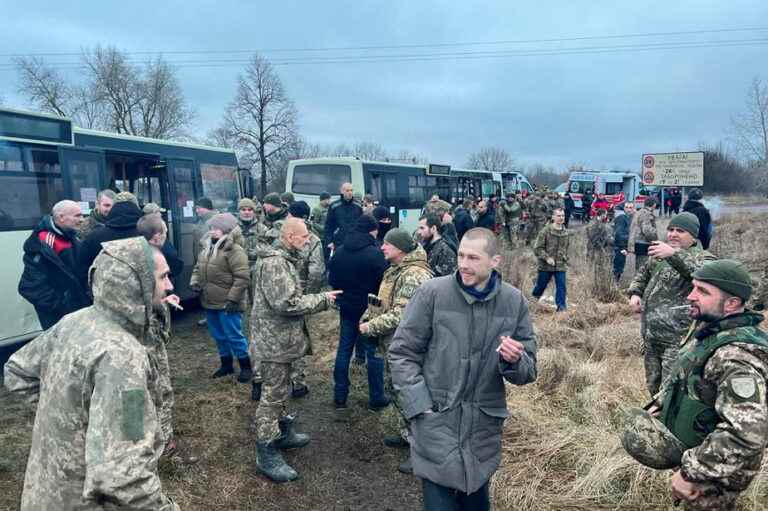 War in Ukraine |  No new prisoner exchange deal