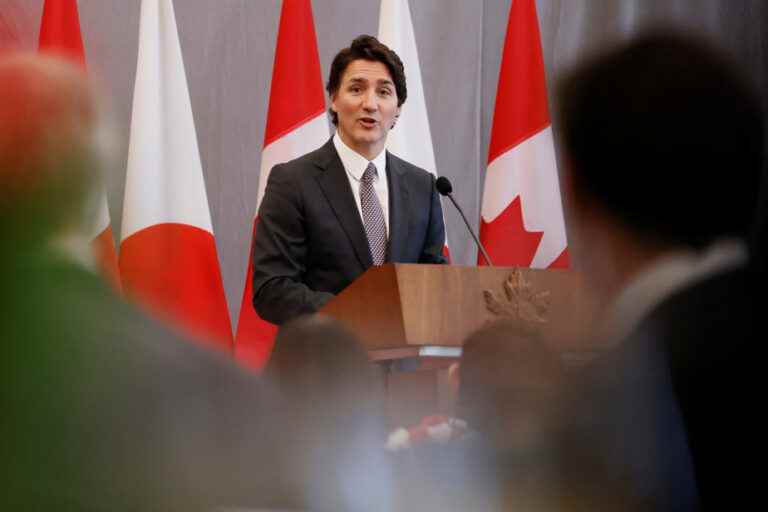 War in Ukraine |  Trudeau does not rule out sending tanks to Ukraine