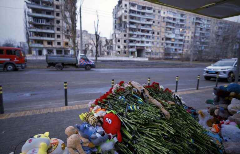 War in Ukraine: Ukrainian relief efforts stop research in Dnipro