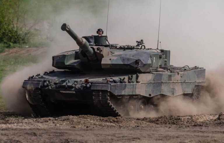 War in Ukraine: What impact will the Leopard 2 have on the battlefield?