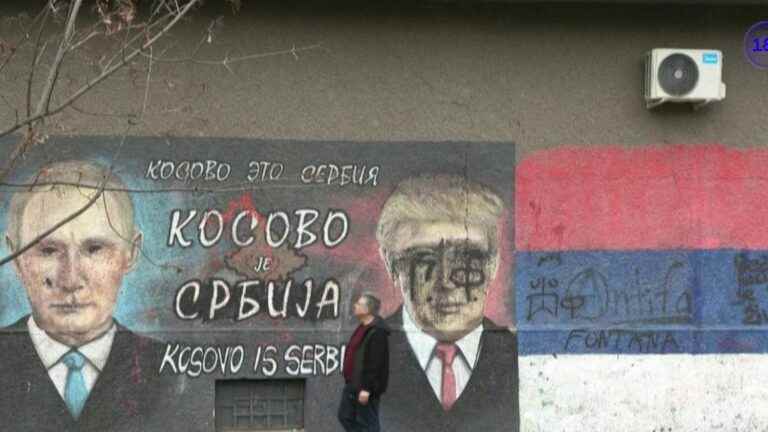 War in Ukraine: a former Russian city councilor expatriated to Serbia