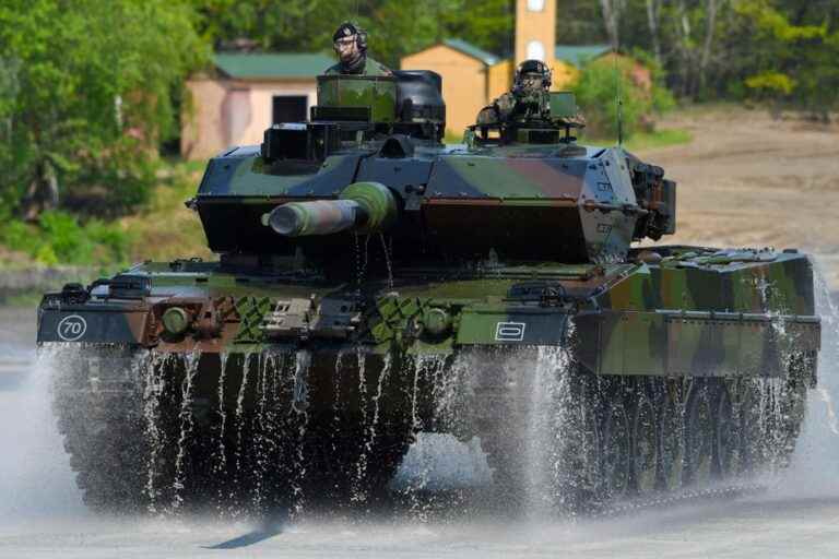 War in Ukraine, day 336 |  Germany gives green light to delivering Leopard tanks to Ukraine