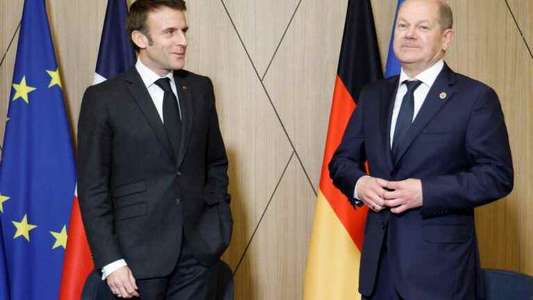 “We feel very well that Franco-German relations are cooling”, says a German MP