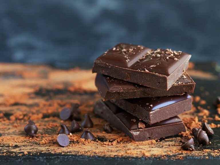 We love chocolate: discover its benefits