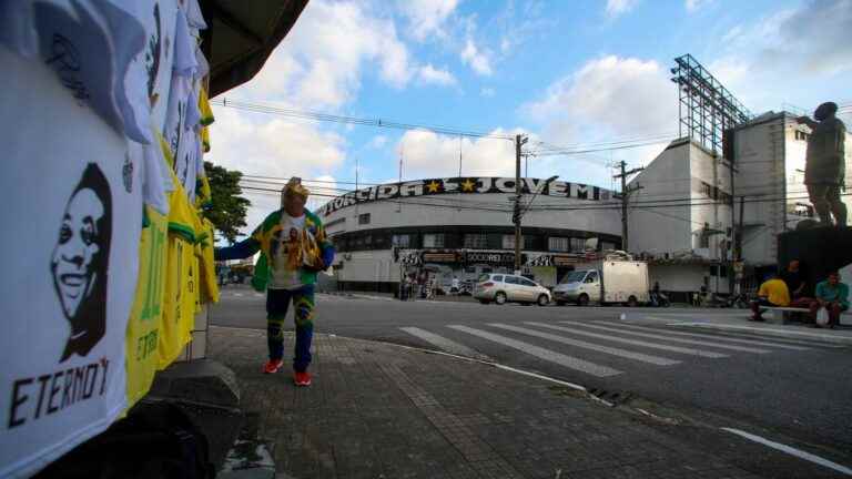 “We will never turn the page”, assures one of his most fervent supporters at Santos