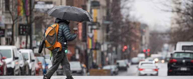 Weather in Quebec: these regions will be affected by the freezing drizzle