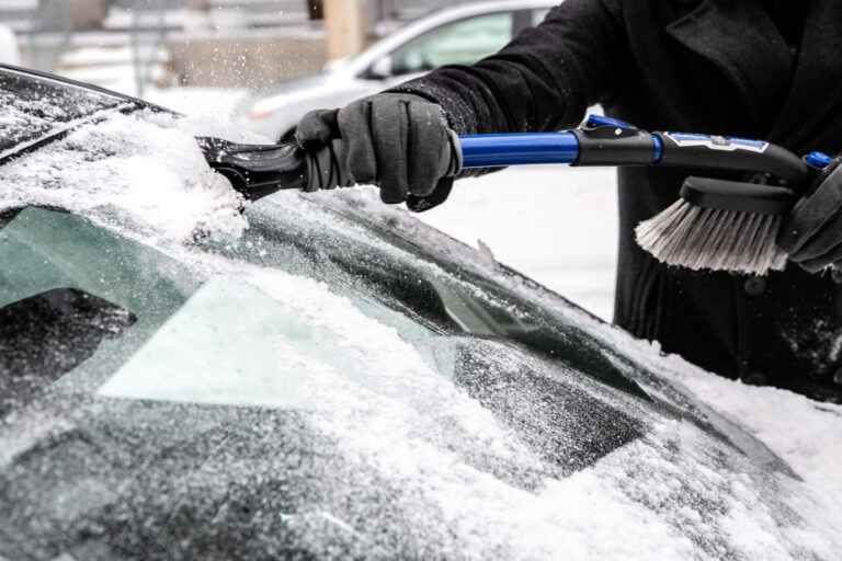 Wednesday to Thursday |  Freezing rain, snow and sleet in southern Quebec