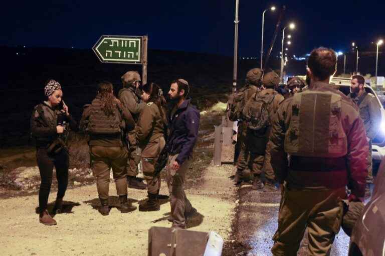 West Bank |  Palestinian shot dead after stabbing Israeli