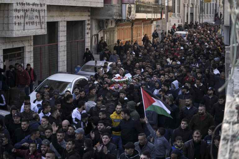 West Bank |  Two Palestinians killed by Israeli fire