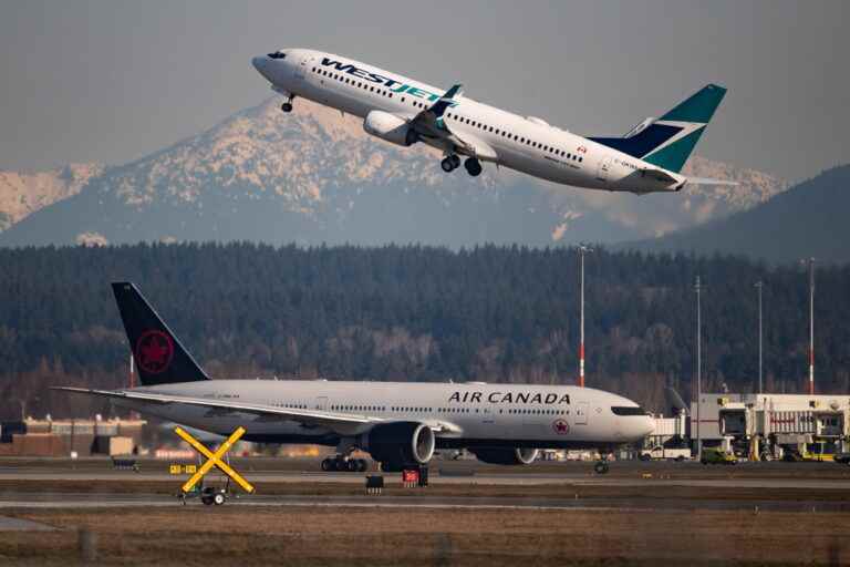 WestJet temporarily suspends flights to Europe